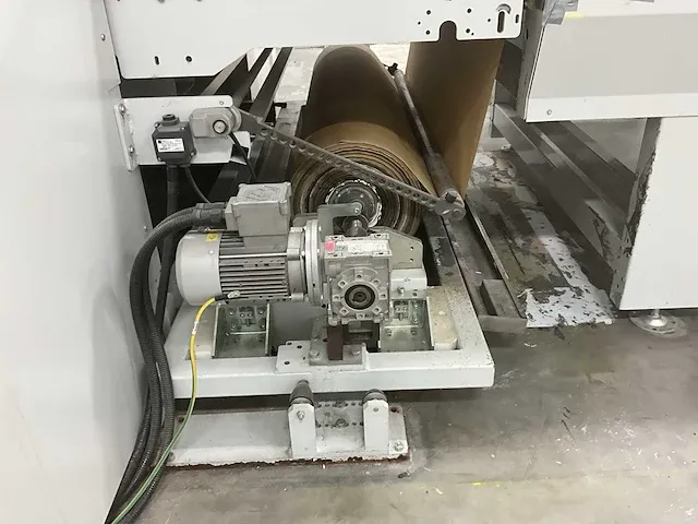 2015 cefla mito 2k lak spuitmachine - afbeelding 9 van  35
