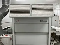 2015 cefla mito 2k lak spuitmachine - afbeelding 12 van  35