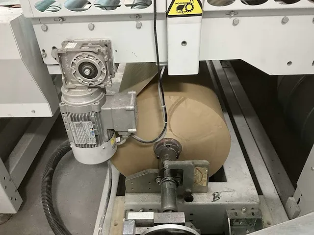 2015 cefla mito 2k lak spuitmachine - afbeelding 13 van  35