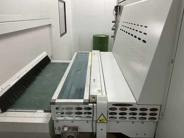 2015 cefla mito 2k lak spuitmachine - afbeelding 14 van  35