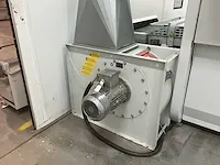 2015 cefla mito 2k lak spuitmachine - afbeelding 15 van  35