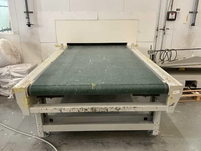 2015 cefla mito 2k lak spuitmachine - afbeelding 17 van  35