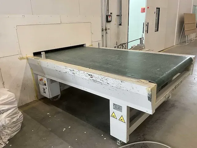 2015 cefla mito 2k lak spuitmachine - afbeelding 18 van  35
