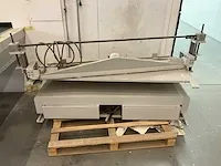 2015 cefla mito 2k lak spuitmachine - afbeelding 20 van  35