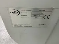 2015 cefla mito 2k lak spuitmachine - afbeelding 21 van  35