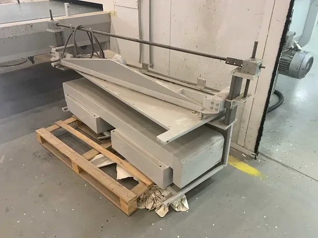 2015 cefla mito 2k lak spuitmachine - afbeelding 25 van  35