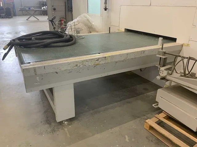 2015 cefla mito 2k lak spuitmachine - afbeelding 26 van  35