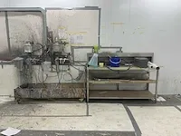 2015 cefla mito 2k lak spuitmachine - afbeelding 27 van  35