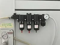 2015 cefla mito 2k lak spuitmachine - afbeelding 33 van  35