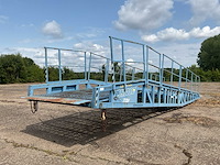 2015 chase titan 15 laadbrug - afbeelding 1 van  9