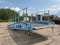 2015 chase titan 15 laadbrug - afbeelding 2 van  9
