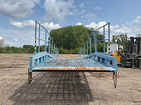 2015 chase titan 15 laadbrug - afbeelding 3 van  9