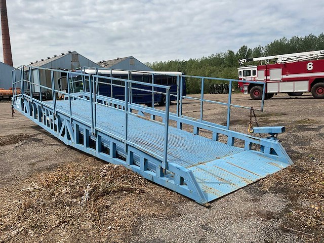 2015 chase titan 15 laadbrug - afbeelding 4 van  9