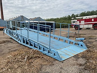 2015 chase titan 15 laadbrug - afbeelding 4 van  9