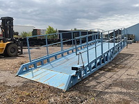 2015 chase titan 15 laadbrug - afbeelding 5 van  9