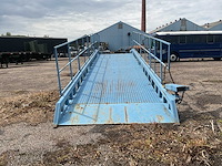 2015 chase titan 15 laadbrug - afbeelding 6 van  9