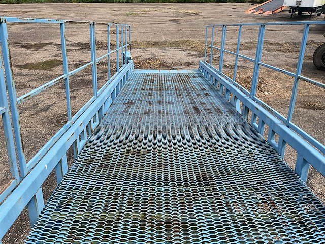 2015 chase titan 15 laadbrug - afbeelding 7 van  9