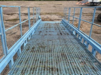 2015 chase titan 15 laadbrug - afbeelding 7 van  9