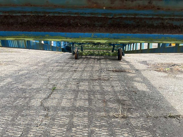 2015 chase titan 15 laadbrug - afbeelding 8 van  9