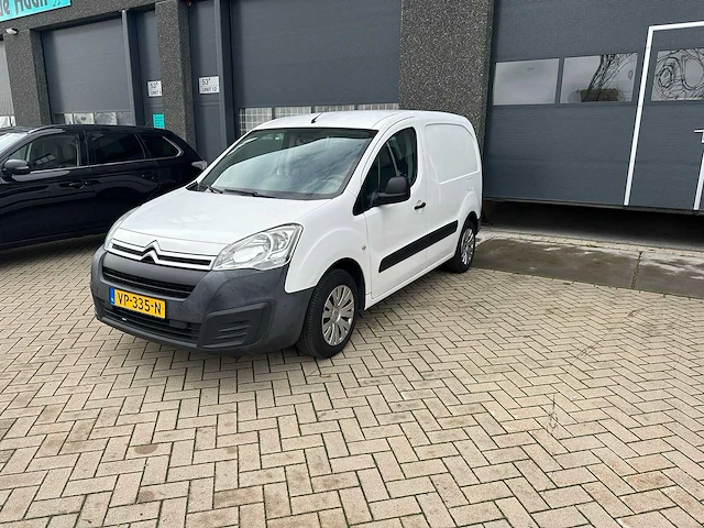 2015 citroen berlingo 1.6 hdi 500 comfort bedrijfswagen, vp-335-n - afbeelding 1 van  13