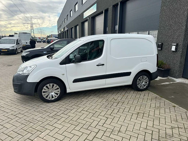 2015 citroen berlingo 1.6 hdi 500 comfort bedrijfswagen, vp-335-n - afbeelding 6 van  13