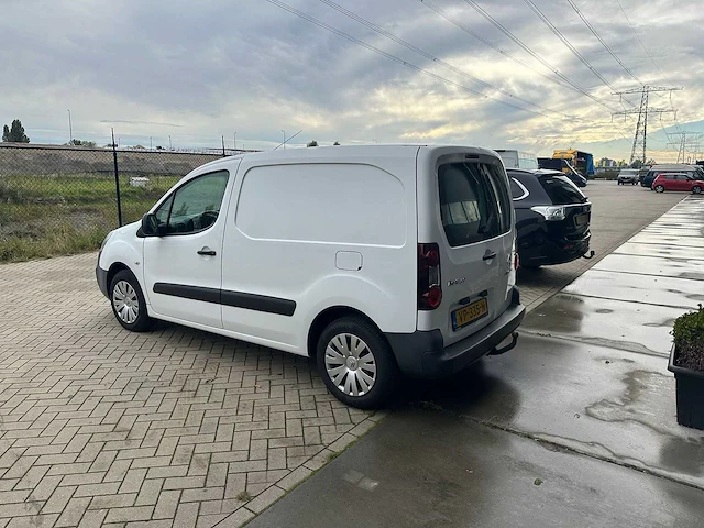 2015 citroen berlingo 1.6 hdi 500 comfort bedrijfswagen, vp-335-n - afbeelding 7 van  13