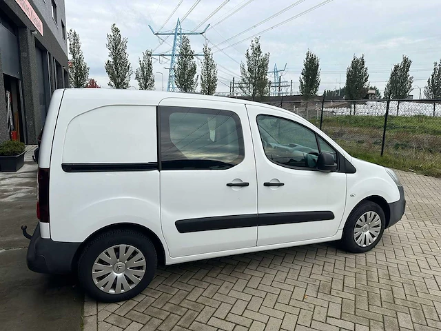 2015 citroen berlingo 1.6 hdi 500 comfort bedrijfswagen, vp-335-n - afbeelding 9 van  13