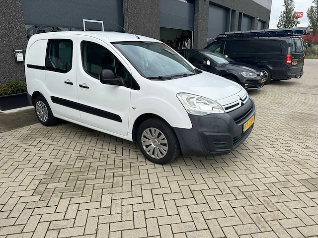 2015 citroen berlingo 1.6 hdi 500 comfort bedrijfswagen, vp-335-n - afbeelding 10 van  13