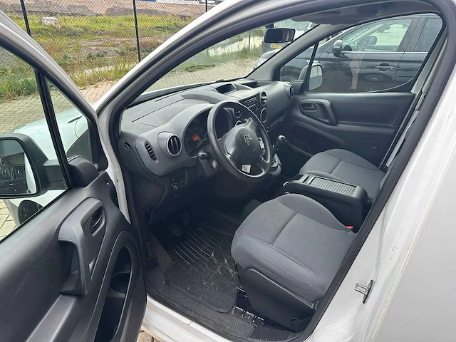 2015 citroen berlingo 1.6 hdi 500 comfort bedrijfswagen, vp-335-n - afbeelding 11 van  13