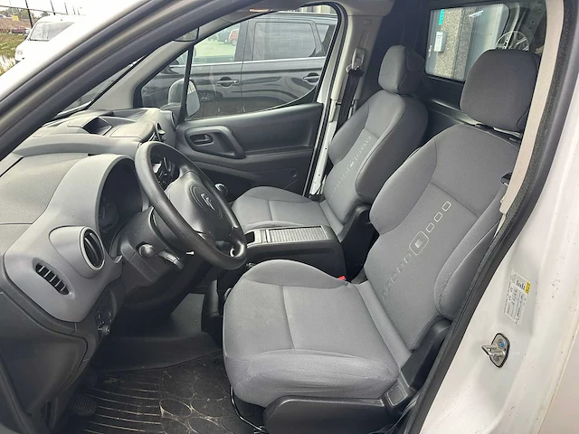 2015 citroen berlingo 1.6 hdi 500 comfort bedrijfswagen, vp-335-n - afbeelding 12 van  13