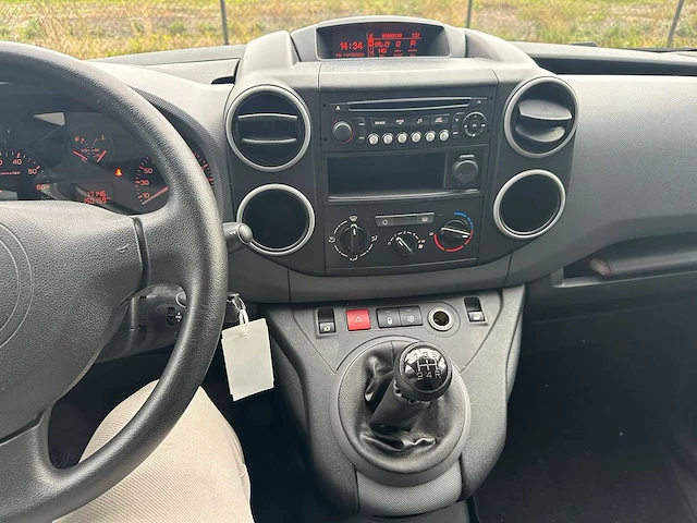 2015 citroen berlingo 1.6 hdi 500 comfort bedrijfswagen, vp-335-n - afbeelding 13 van  13