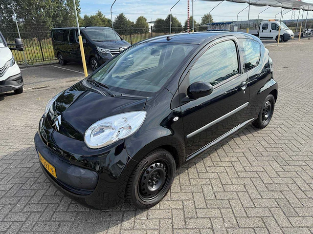 2015 citroen c1 personenauto - afbeelding 1 van  11