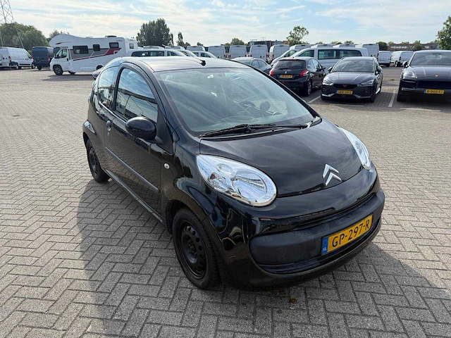 2015 citroen c1 personenauto - afbeelding 4 van  11