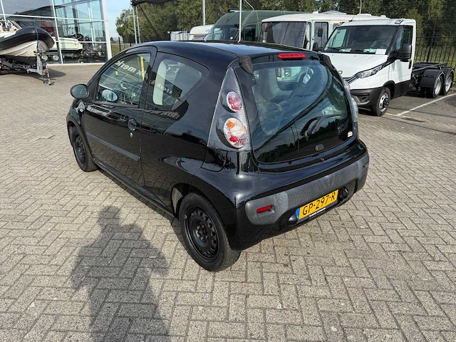 2015 citroen c1 personenauto - afbeelding 6 van  11