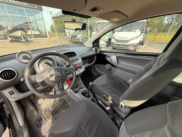 2015 citroen c1 personenauto - afbeelding 7 van  11