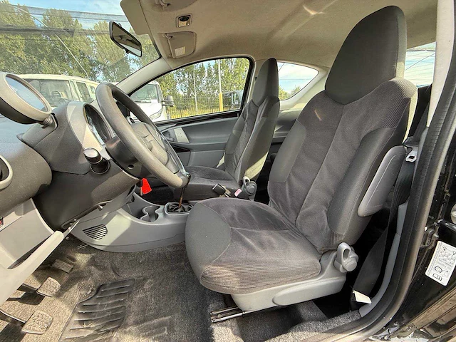 2015 citroen c1 personenauto - afbeelding 8 van  11