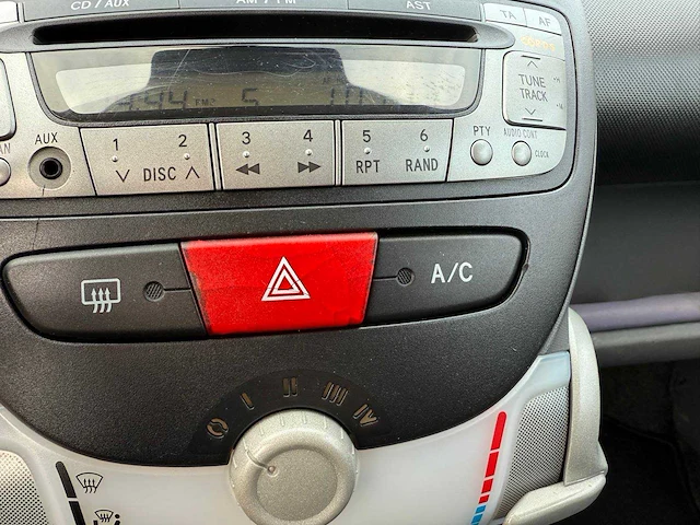 2015 citroen c1 personenauto - afbeelding 9 van  11