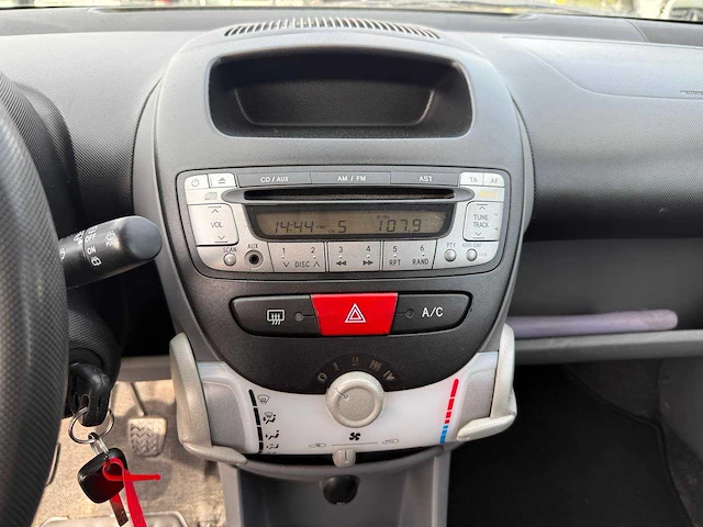 2015 citroen c1 personenauto - afbeelding 10 van  11