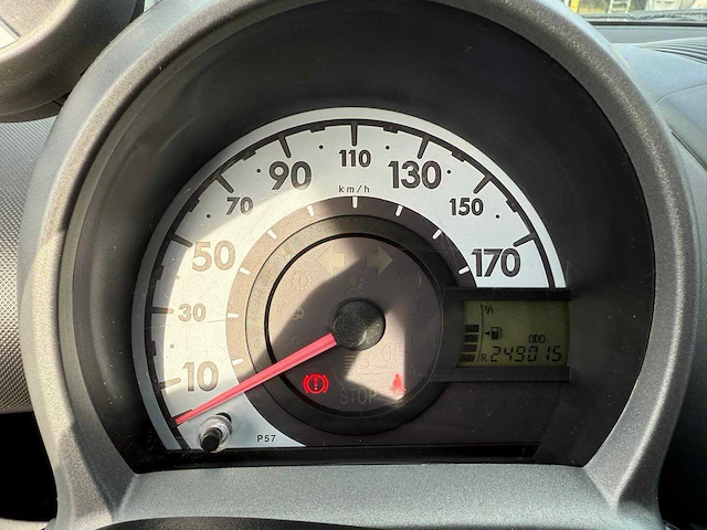 2015 citroen c1 personenauto - afbeelding 11 van  11