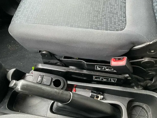 2015 citroen nemo personenauto - afbeelding 4 van  23
