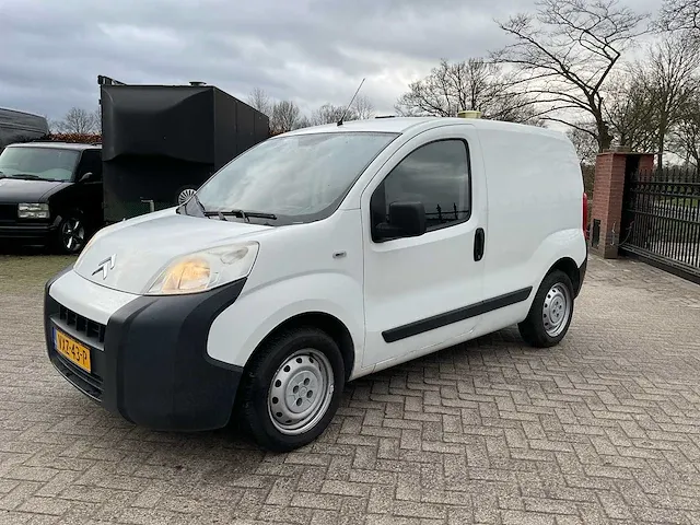 2015 citroen nemo personenauto - afbeelding 1 van  23