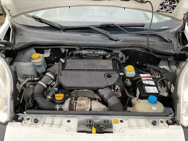 2015 citroen nemo personenauto - afbeelding 14 van  23