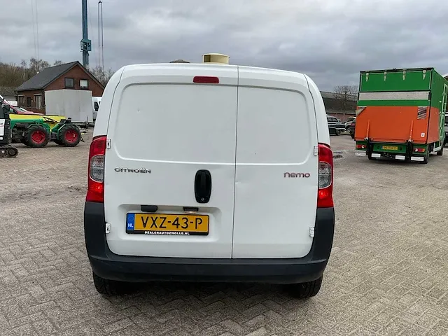 2015 citroen nemo personenauto - afbeelding 19 van  23