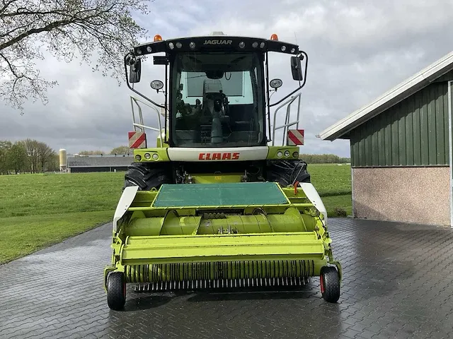2015 claas jaguar 940 hakselaar - afbeelding 2 van  49