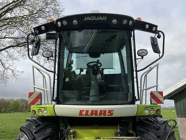 2015 claas jaguar 940 hakselaar - afbeelding 3 van  49