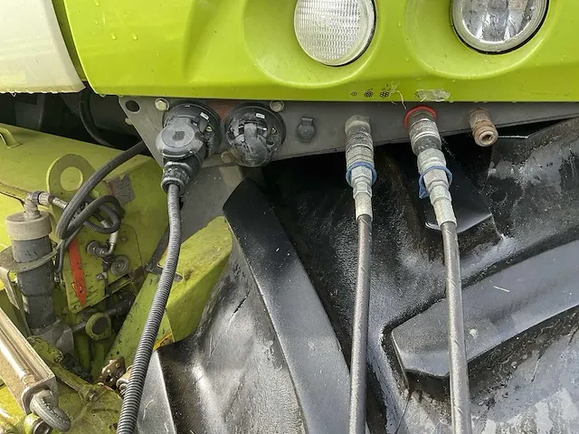 2015 claas jaguar 940 hakselaar - afbeelding 5 van  49