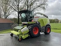 2015 claas jaguar 940 hakselaar