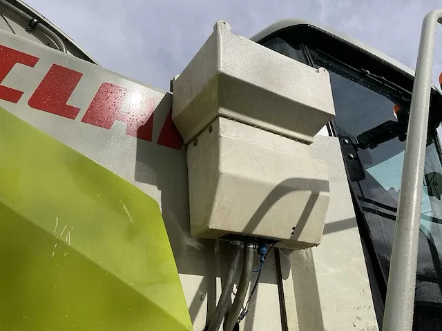 2015 claas jaguar 940 hakselaar - afbeelding 15 van  49