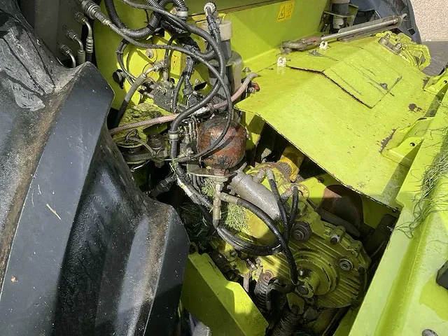 2015 claas jaguar 940 hakselaar - afbeelding 16 van  49