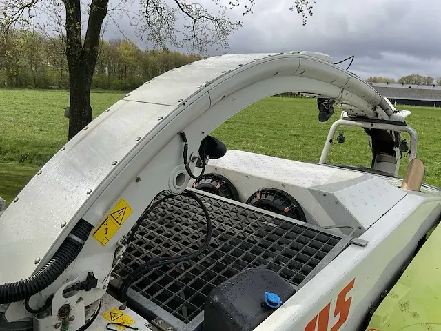2015 claas jaguar 940 hakselaar - afbeelding 17 van  49